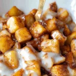 Air Fryer Apples