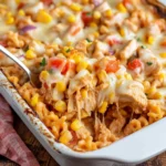 BBQ Ranch Chicken Casserole Recipe