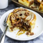 Biscoff Cinnamon Rolls