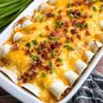 Breakfast Enchiladas