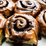 Chocolate Sweet Rolls