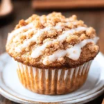 Cinnamon Coffee Cake Muffins