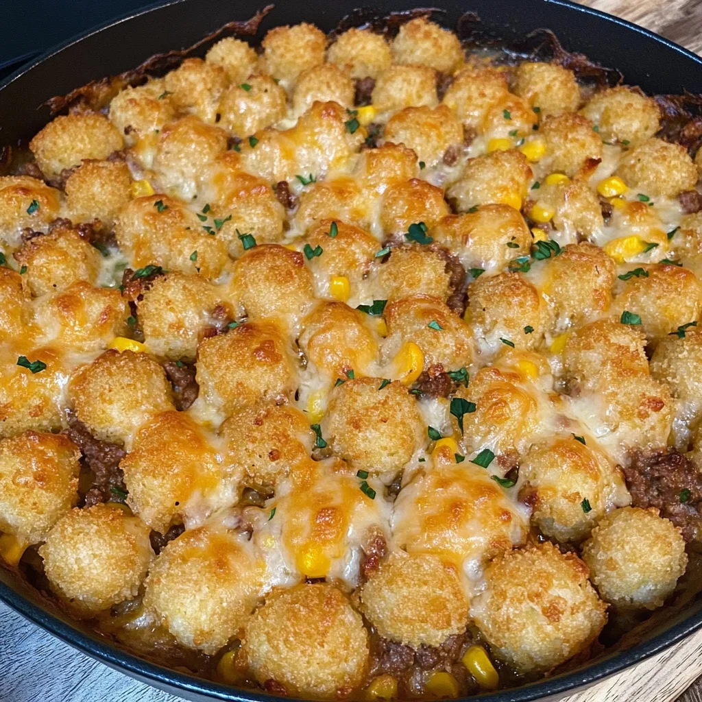 Cowboy Casserole