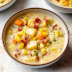 Creamy Corn Chowder