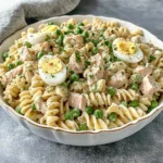 Easy Tuna Pasta Salad