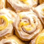 Lemon Rolls