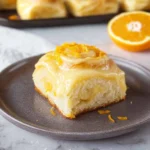 Orange Rolls Recipe