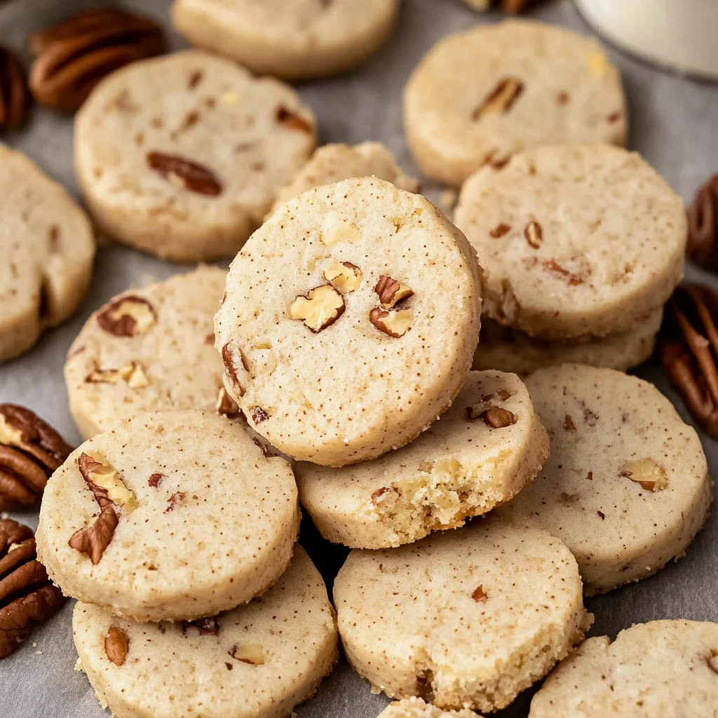 Pecan Sandies