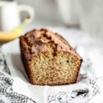 Snickerdoodle Banana Bread