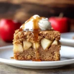 Apple Blondies