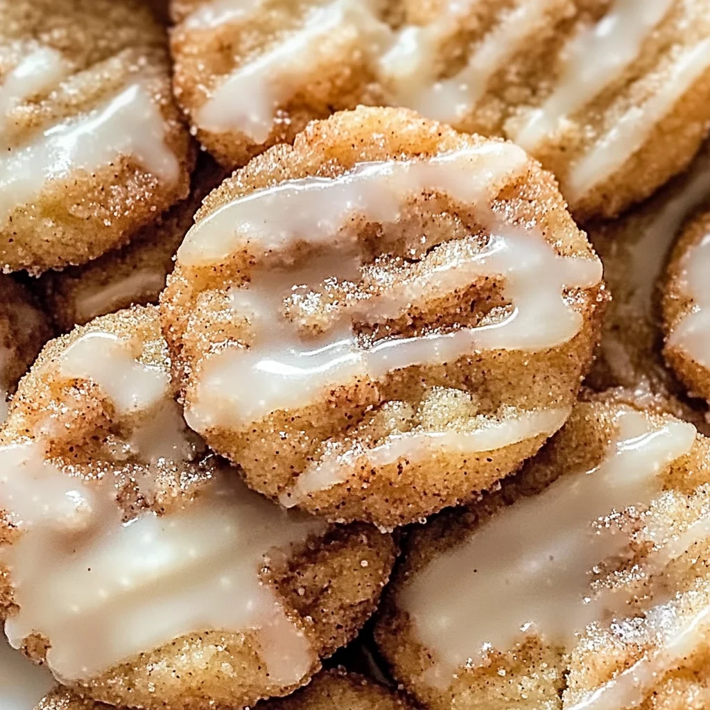 Apple Cider Cookies Recipe