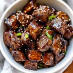 Asian Steak Bites
