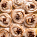 Chai Cinnamon Rolls