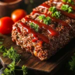 Classic Meatloaf