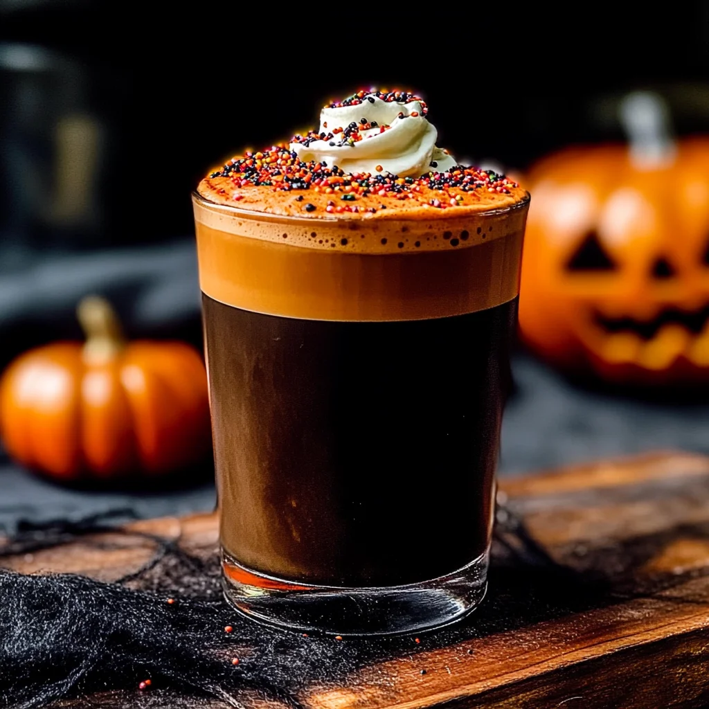 Cold Witches Brew Coffee Recipe