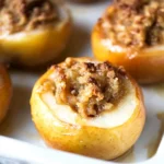 Easy Baked Apples