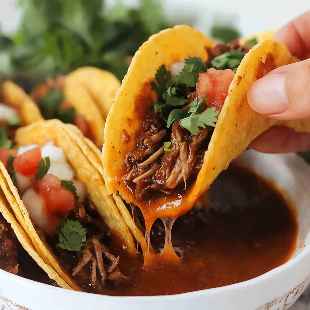 Easy Birria Tacos Recipe