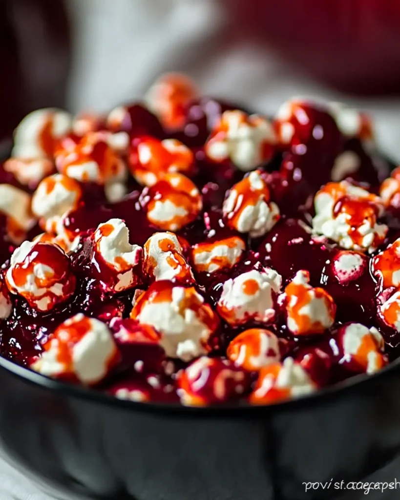 Halloween Snacks