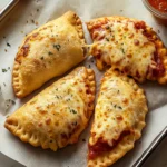 High Protein Pizza Hot Pockets