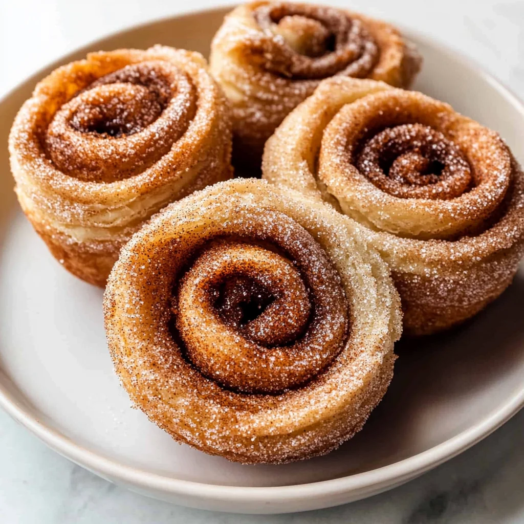 Homemade Cruffins