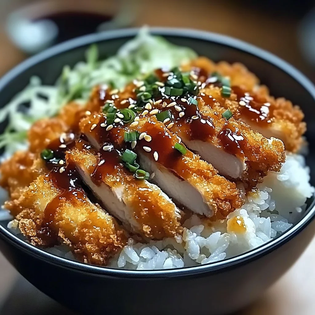 Japanese Katsu Bowls: A Delicious Guide to Making Authentic Katsu at Home