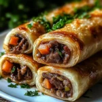 Keto Philly Cheesesteak Roll Ups: A Delicious Low-Carb Recipe for Your Next Meal