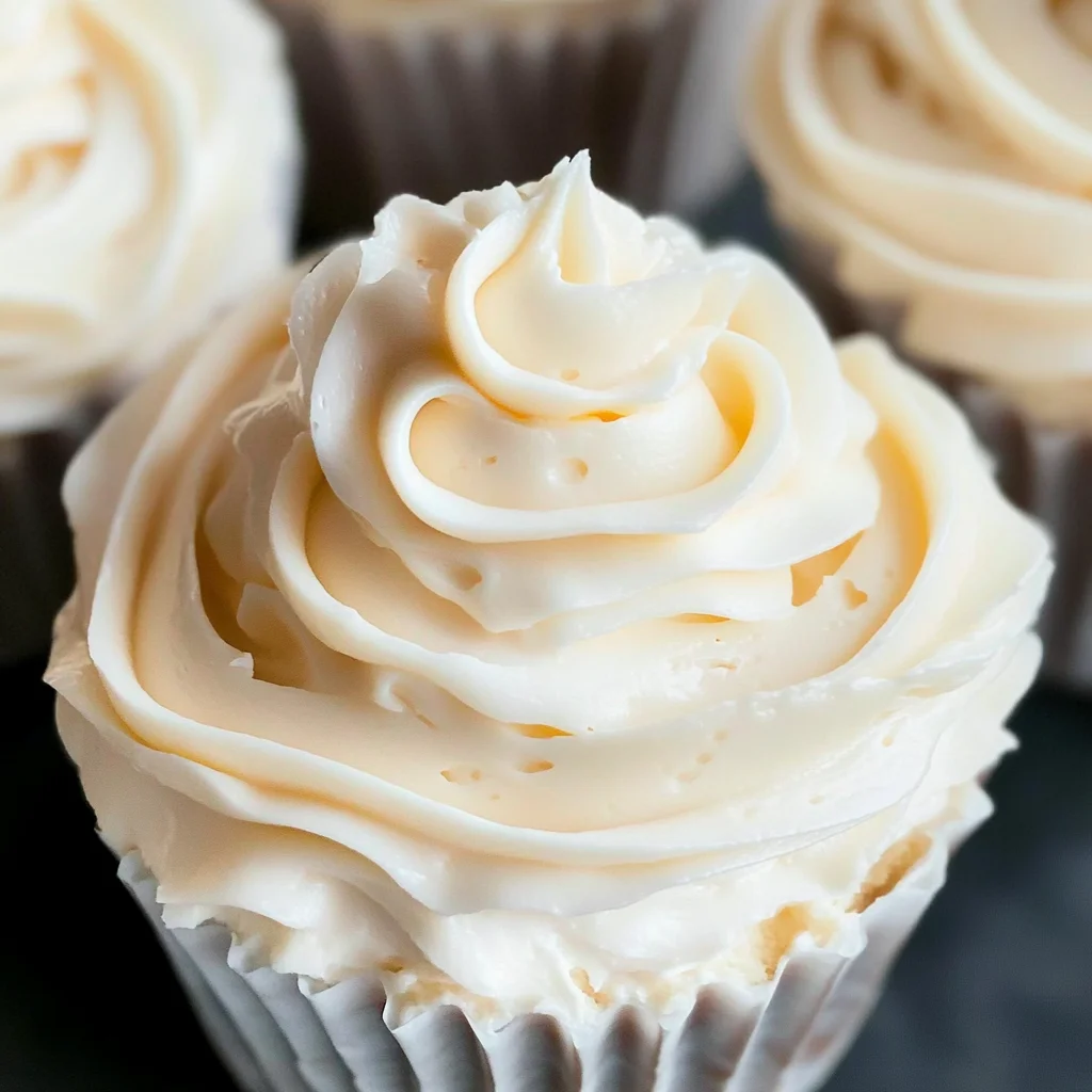 Marshmallow Buttercream Recipe
