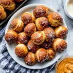 Soft Pretzel Bites