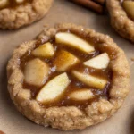 Vegan Apple Pie Cookies