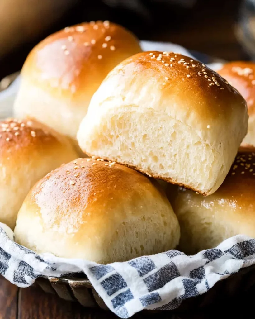 Thanksgiving Recipes | Dinner Rolls