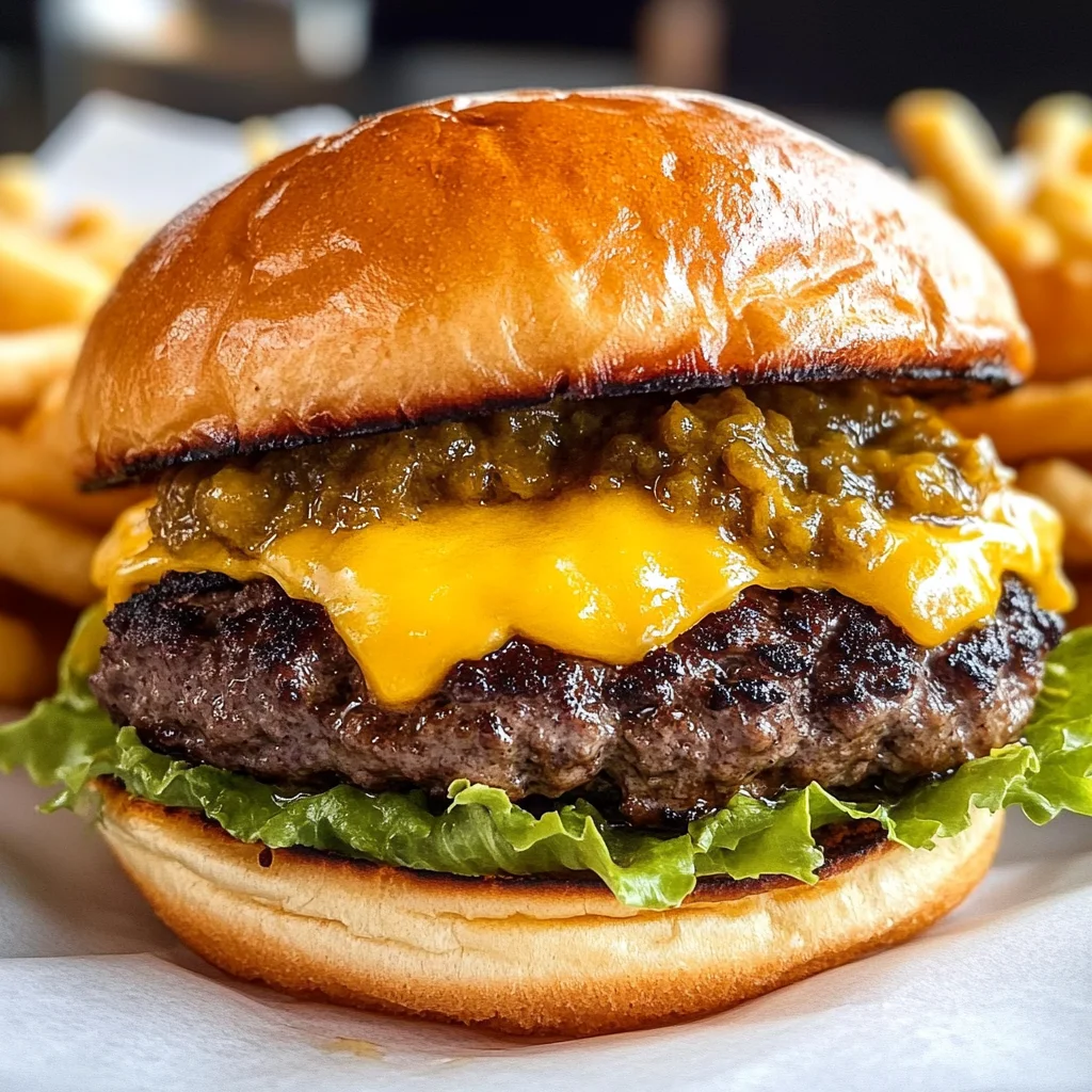 Blackstone Smash Burgers