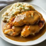 Easy Chicken and Gravy